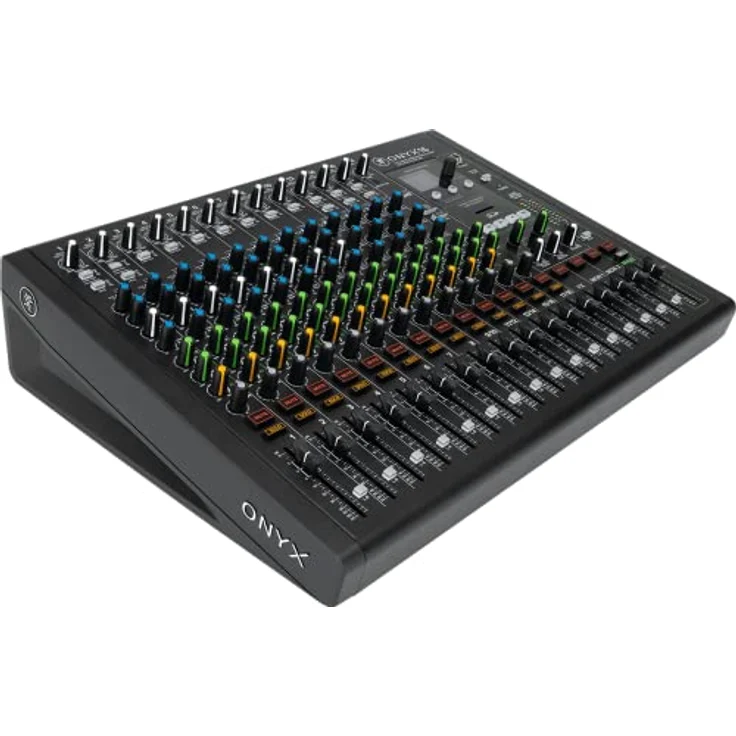 Mackie Onyx 16, 16-channel analogue mixerline inputs: 18 – Bild 3