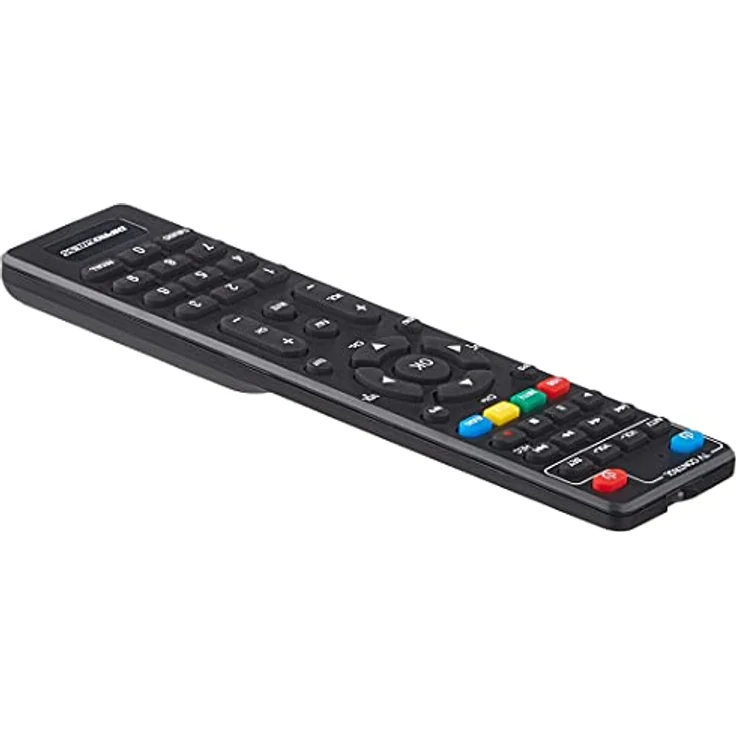 DIPROGRESS DECODER DVB-T2 HEVC H265 10bit PVR mit Universal-Fernbedienung 2 in 1 DPT203HD – Bild 6