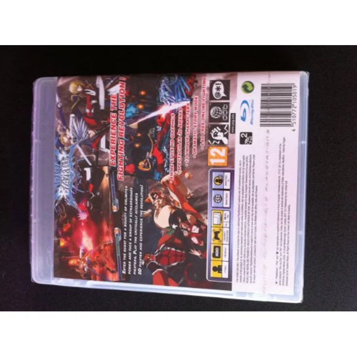 BlazBlue - Calamity Trigger (PS3) – Bild 2