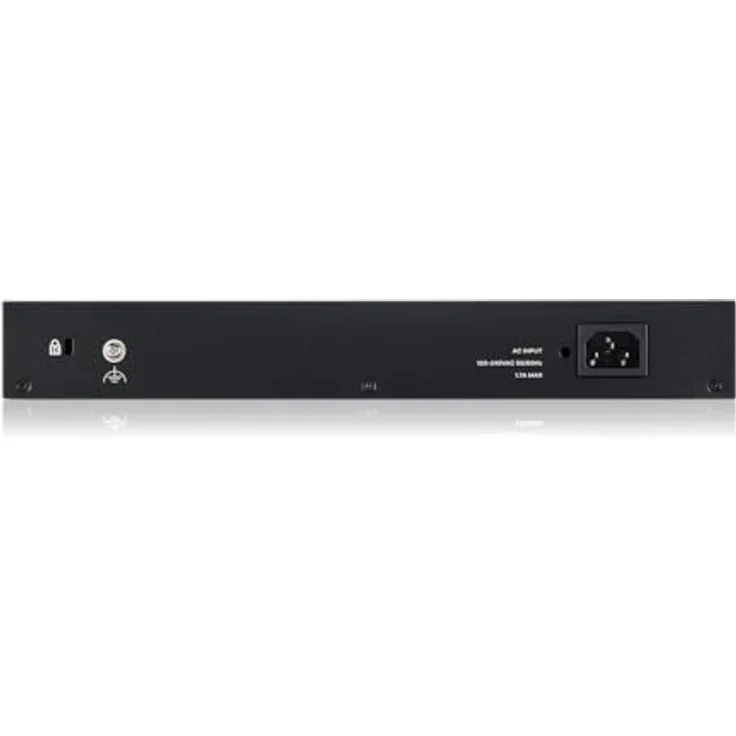 Zyxel XS1935-12F, 12-Port Layer 3 Smart Managed Netzwerk Switch mit 2x 10G RJ-45 und 10x 10GbE SFP+, Schaltkapazität 240 Gbit/s, inkl. Rack-Montagekit, Nebula Cloud – Bild 2