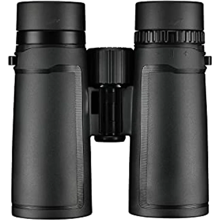 Olympus 8x42 PRO binoculars, bright, high contrast, robust, waterproof, fog-free, slim, simple design - ideal for travel, hiking, sports and nature observation even at close range – Bild 2