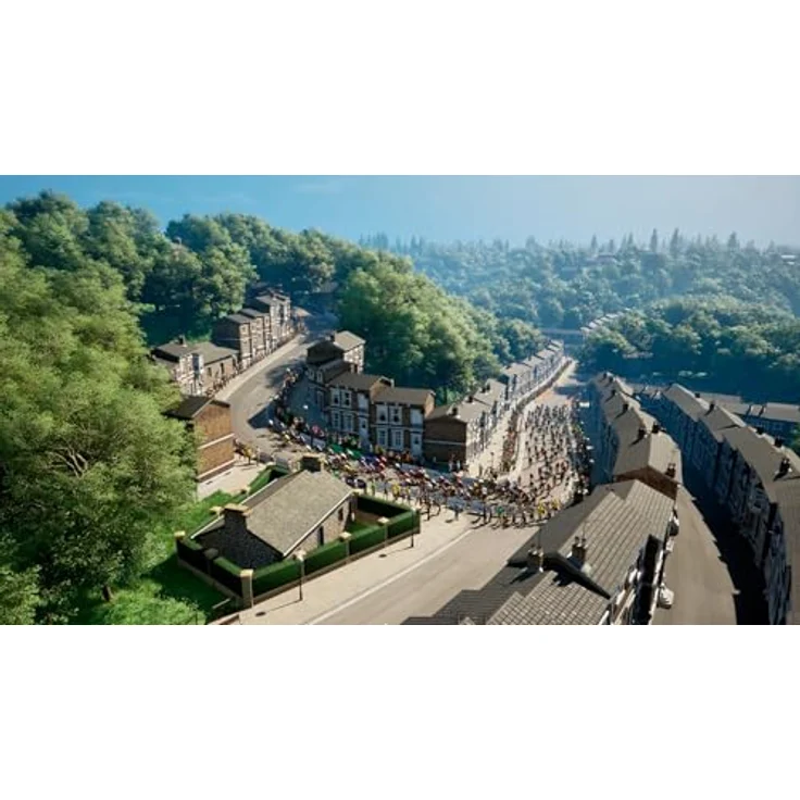 NACON Tour de France 2025, PS5-Spiel mit deutscher Verpackung, neuen Spielmodi und realistischer Betankungsmechanik – Bild 2