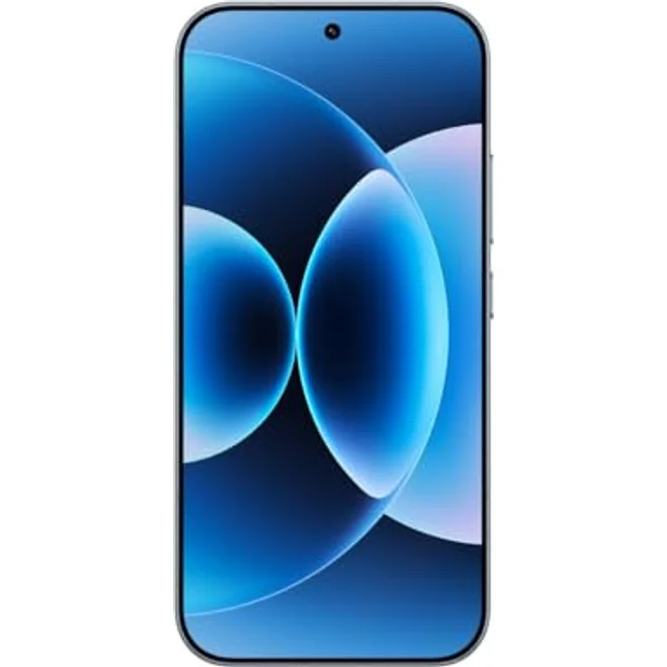 Xiaomi 17 256GB Blau, (256 GB, Blau, Blue, Ice Blue, 6.35", Dual SIM, 5G), Smartphone, Blau – Bild 2