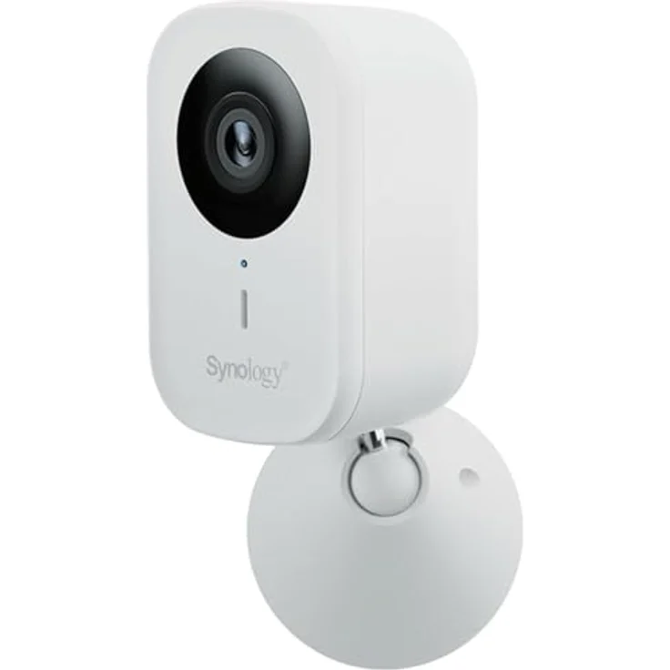Synology CC400W Netzwerk-Überwachungskamera Farbe (Tag&Nacht) – Bild 1