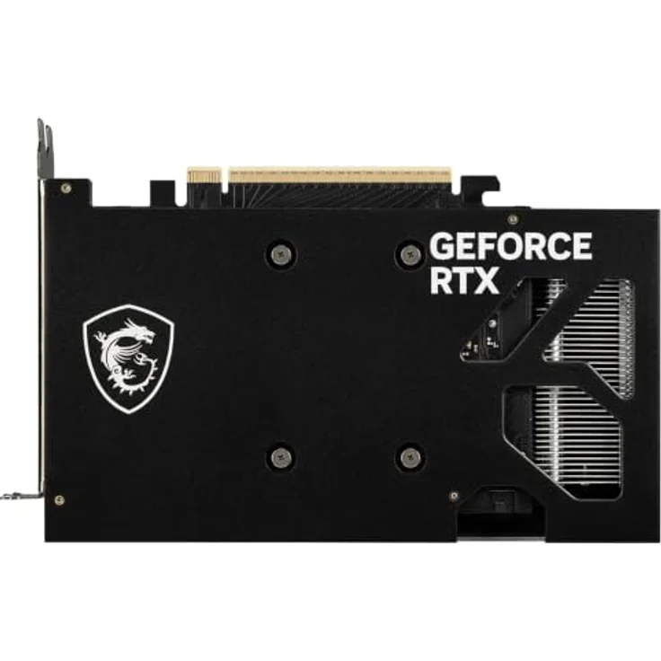 MSI RTX5060 VENTUS 2X OC V1, Next-Gen-Grafikkarte mit 8GB GDDR7, HDMI und 3xDP – Bild 3