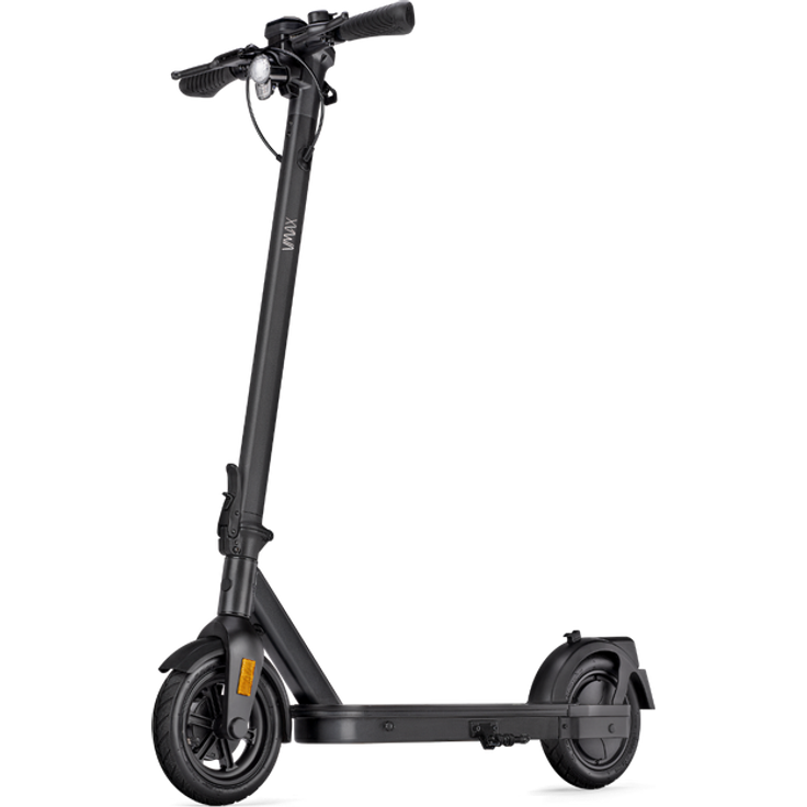 VMAX VX5 ST E-Scooter, mit Straßenzulassung, Schwarz, 20 km/h