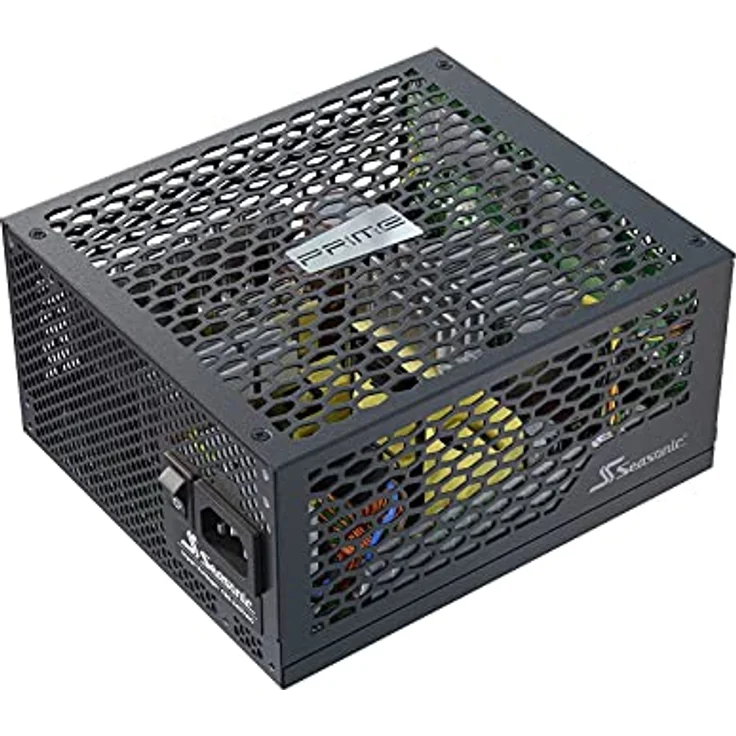 Netzteil Seasonic 700W Prime-TX-700 Fanless (80+Titanium) – Bild 2
