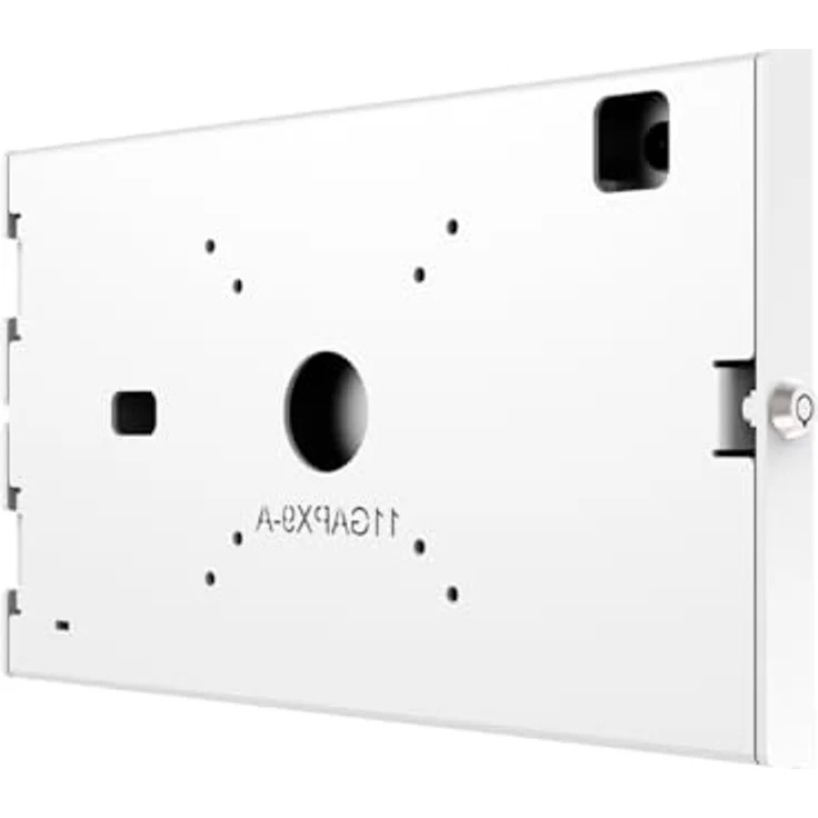 Compulocks Galaxy Tab A9+ Apex Wall Mount, verriegelbares Gehäuse aus Metall, weiß, für Samsung Galaxy Tab A9+ und A11+, Bildschirmgröße 11 Zoll – Bild 2