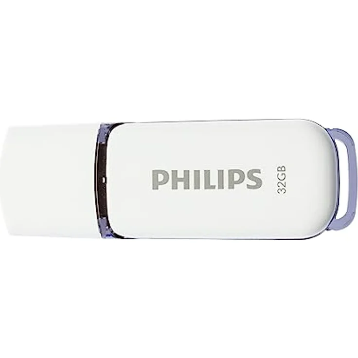 Philips FM32FD70B-10 Snow Edition 32GB Speicherstick USB 2.0 – Bild 5