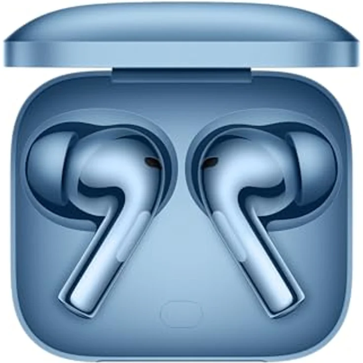 OPPO Enco X3i, True Wireless Stereo Kopfhörer mit aktiver Geräuschunterdrückung, Bluetooth 5.3, spritzwasserfest IP55, Akkulaufzeit bis zu 10 Stunden, Blau – Bild 6