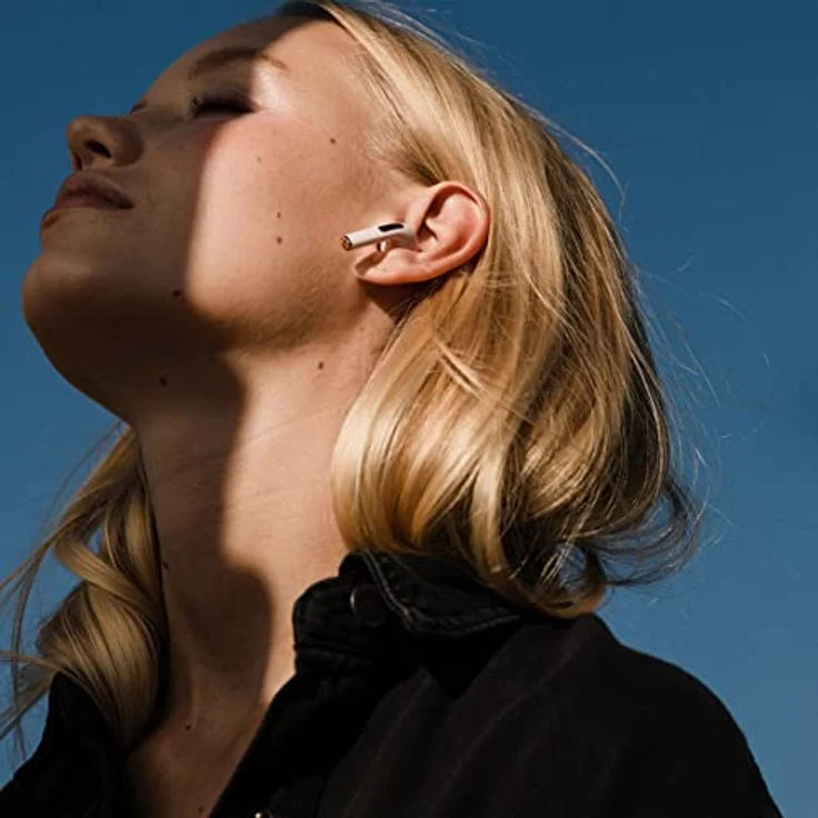 Sudio N2 Bluetooth Earbuds Baltas, kabellose Ohrhörer mit Wasserfestigkeit IPX4 – Bild 3