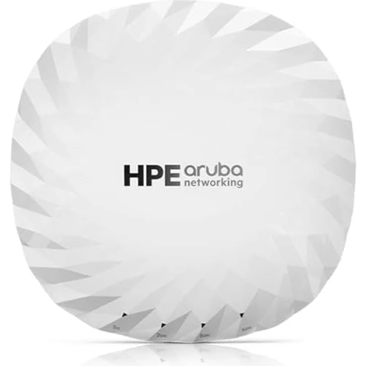 Aruba AP-735 RW, Access Point mit 2900 Mbit/s, Ultra-Triband und 2x 5-Gbit/s-Ethernet-Ports – Bild 2