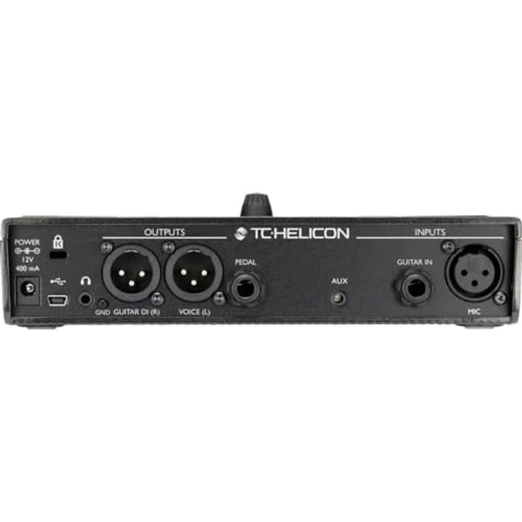 TC-Helicon Play Acoustic Effektgerät für Gesang und Elektroakustische Gitarren – Bild 7