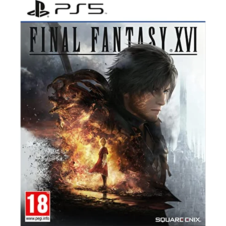 Final Fantasy XVI (PlayStation 5) [AT-PEGI] – Bild 1