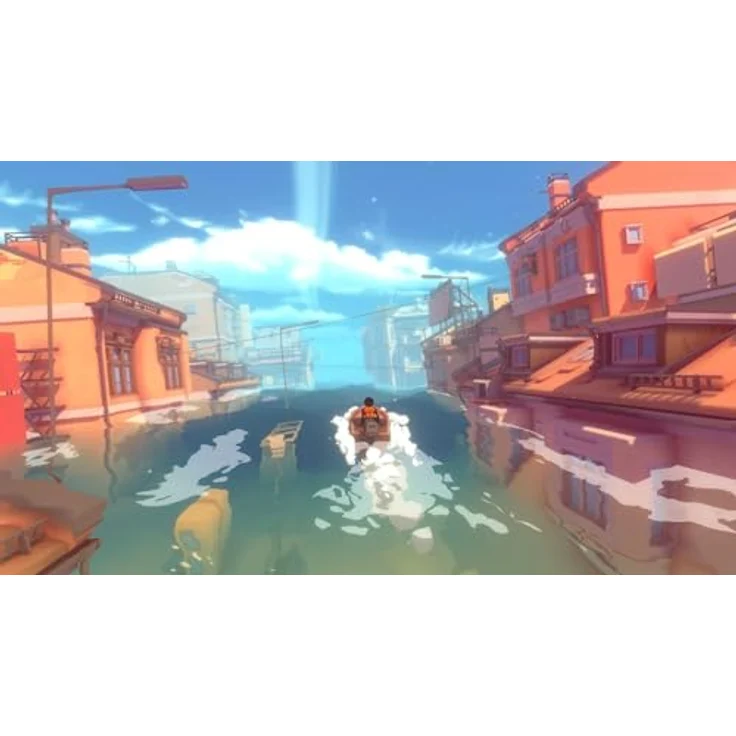 Limited Run Sea of Solitude: The Director's Cut - Nintendo Switch, Action-Abenteuer mit anpassbarem Foto-Modus und neuem Schnitt des Regisseurs – Bild 5