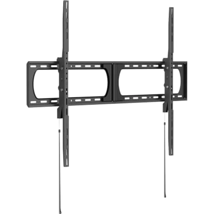 VALUE TV-Wandhalterung für große Bildschirme, fest und robust, 37-140 Zoll, Tragkraft bis 125 kg, VESA bis 900x600 mm – Bild 1