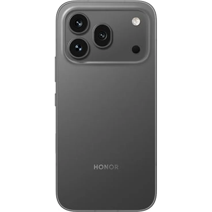 Honor 600 Pro (512 GB, Black, Schwarz, 6.57", Dual SIM, 5G), Smartphone, Schwarz – Bild 4