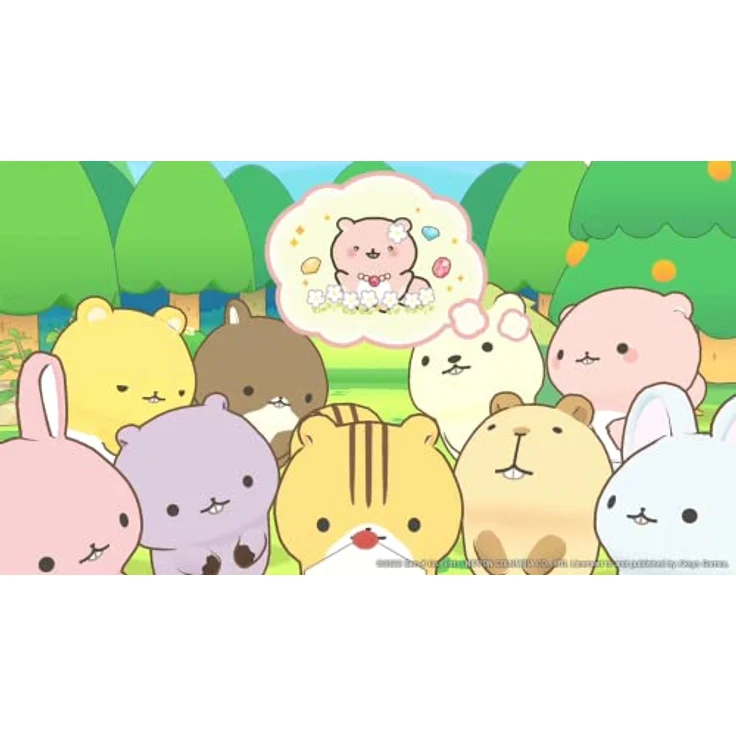 Cuddly Forest Friends - Standard Edition (Nintendo Switch) – Bild 3
