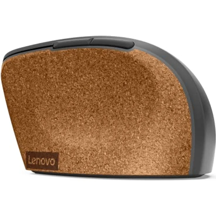 Lenovo Go Wireless Vertical Mouse, GY51C33980, grau – Bild 5