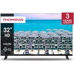 Thomson 32 Zoll (80 cm) Easy TV LED HD Fernseher – 32HD2S13-2023