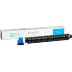 Kyocera TK-8465, Cyan Toner für TASKalfa MZ3501ci, Druckleistung bis 20.000 Seiten