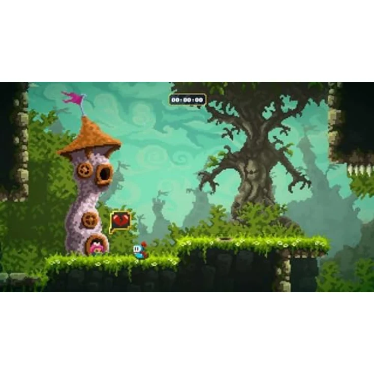 Limited Run Sir Lovelot (Limited Run #013) (Import), PC-Spiel mit spannenden Abenteuern – Bild 2