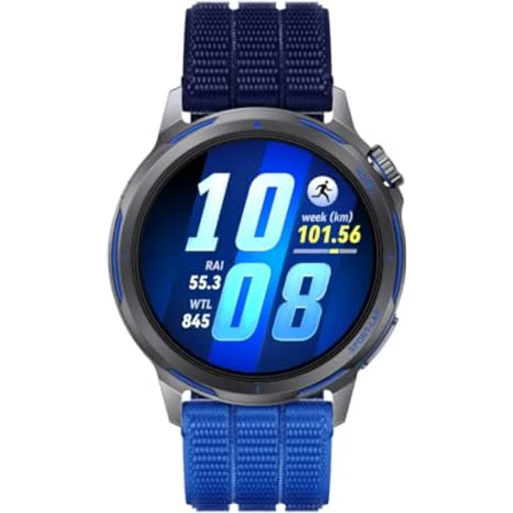 Huawei Watch GT Runner 2 - Blue – Bild 2