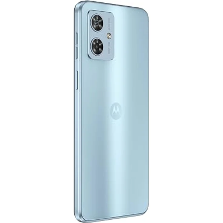 Motorola Moto G54 (256 GB, Glacier Blue, 6.50", Dual SIM, 50 Mpx, 5G), Smartphone, Blau – Bild 6