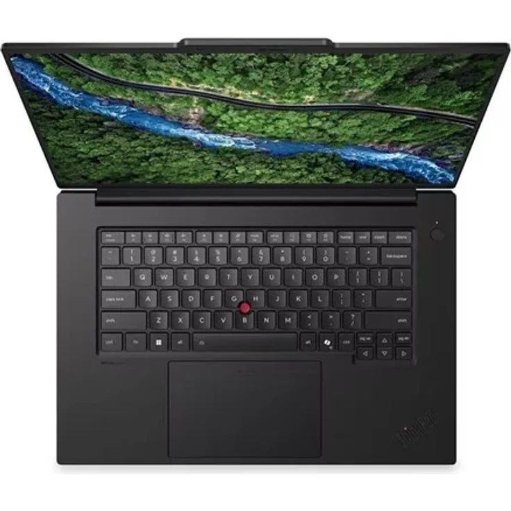 Lenovo ThinkPad T1g Gen 9, Copilot+ PC AI Workstation, 16" IPS, Intel Core Ultra 7 356H, 64 GB RAM, 512 GB SSD, Schwarz, mit Win 11 Pro, GeForce RTX 5060, Wi-Fi 7, Deutsch Tastatur