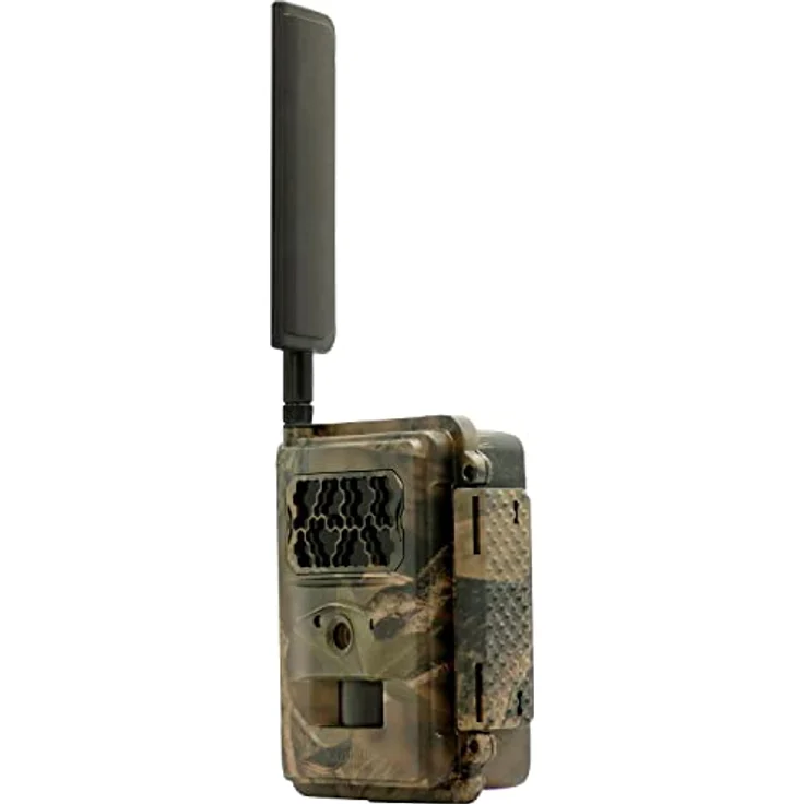 Seissiger Wildkamera Special-Cam LTE, Überwachungskamera mit SSL-verschlüsseltem Video- und Bildversand, Camouflage Look – Bild 3