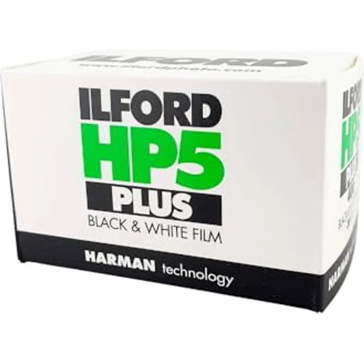 HP 5 plus 135/36 Kleinbildfilm – Bild 2