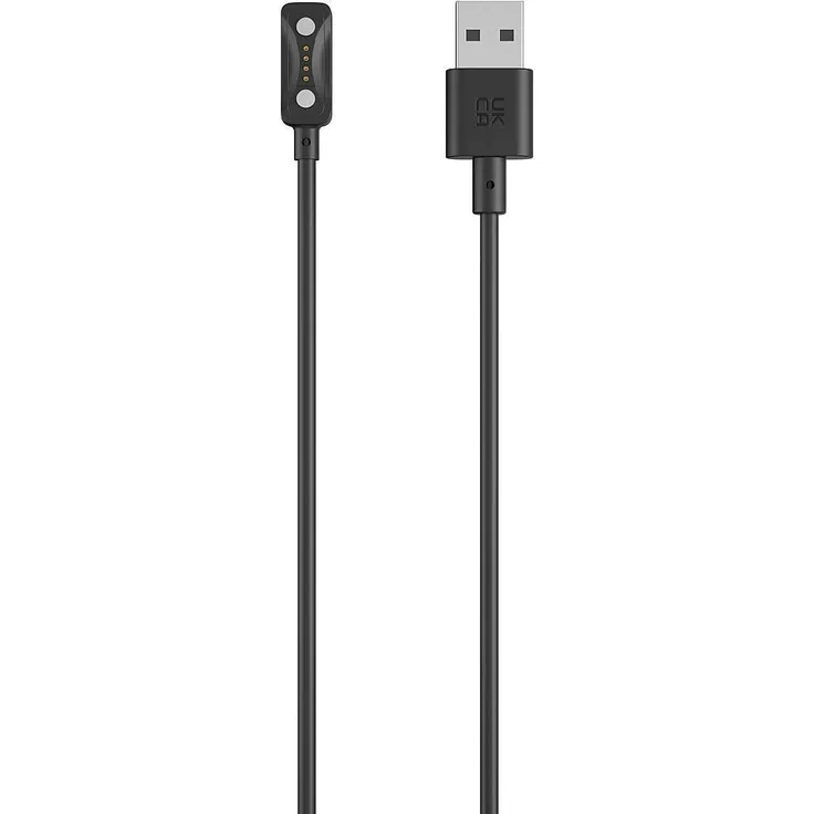 POLAR nabíjecí kabel Pacer USB 2.0, Schwarz, kompatibel mit Polar Smartwatches