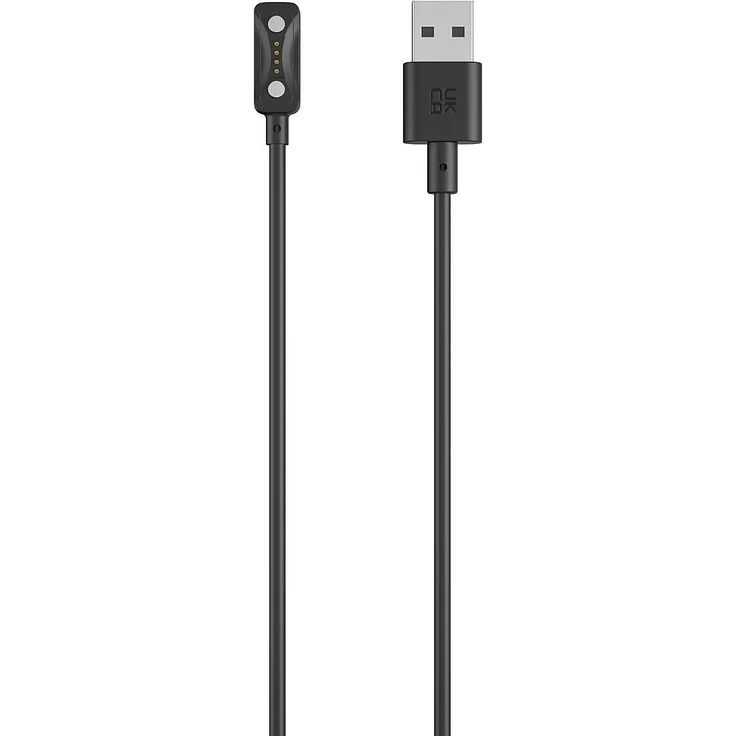 POLAR nabíjecí kabel Pacer USB 2.0, Schwarz, kompatibel mit Polar Smartwatches