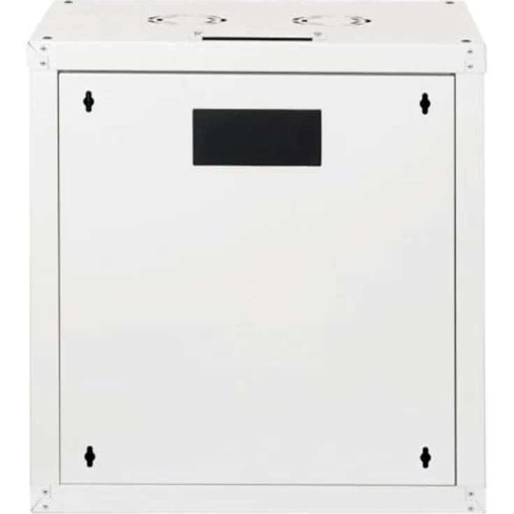 Equip Serverschrank 19" 12U 600x450mm Glastür grau - Optimale Leistung in jedem Raum – Bild 3