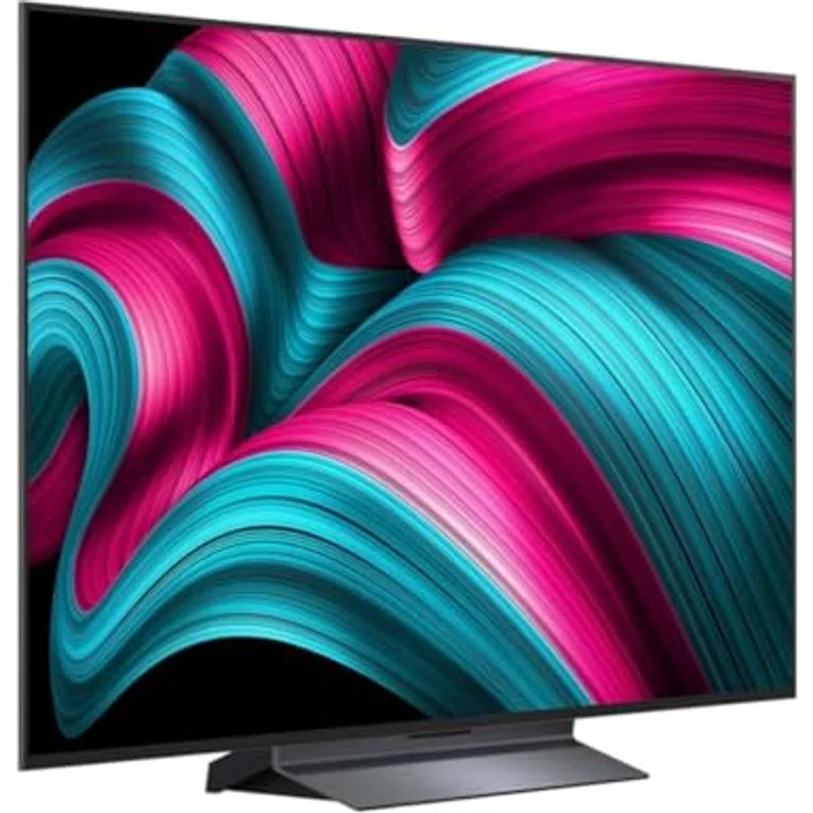 LG OLED evo AI C5 (2025) 55", UHD 4K Smart TV, WLAN, Braun – Bild 3