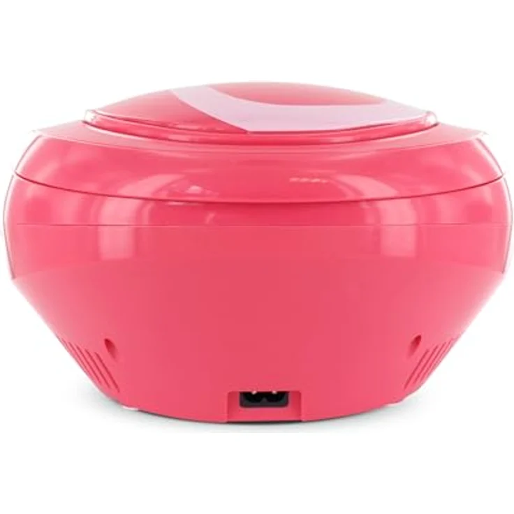 Metronic Gulli Radio-Tragbarer CD--MP3-Player für Kinder, mit USB-Port – Bild 5