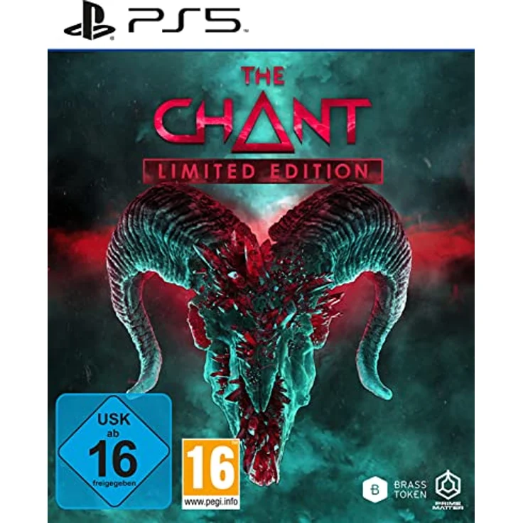 The Chant Limited Edition (PlayStation 5) – Bild 1