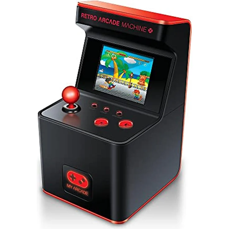 MyArcade Retro Arcade Machine X – Bild 11