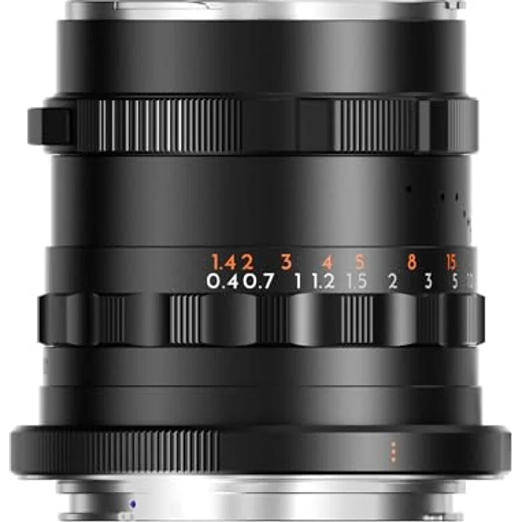 THYPOCH Simera 28mm f1.4 Full-Frame Objektiv für Canon RF Mount - schwarz, großes Bokeh, Naheinstellgrenze 0.4 m – Bild 2