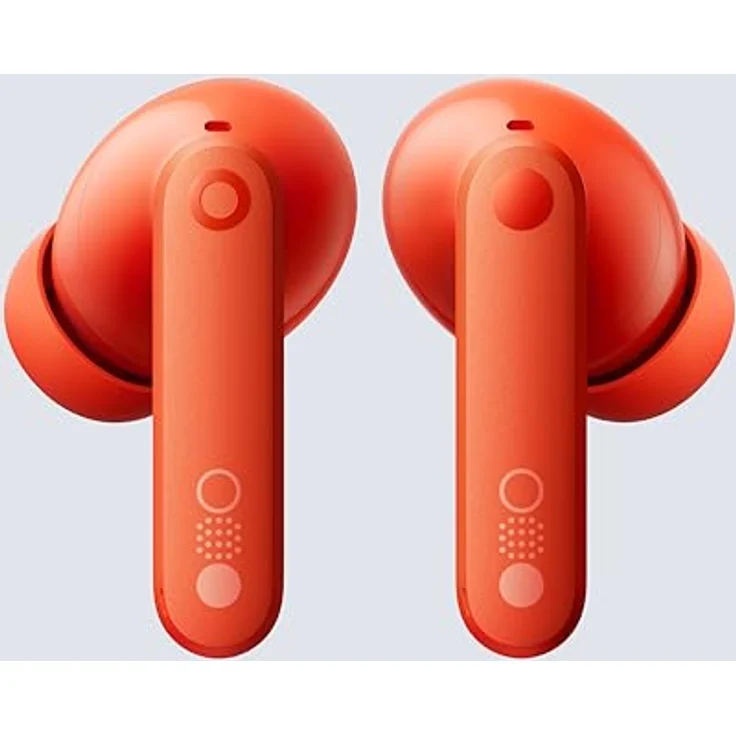 CMF BY NOTHING Buds Pro 2 – Kabellose Ohrhörer mit HiFi-Sound, 50 dB Intelligente aktive Geräuschunterdrückung, 6 HD-Mikrofone und Spatial-Audio-Effekt - Orange – Bild 2