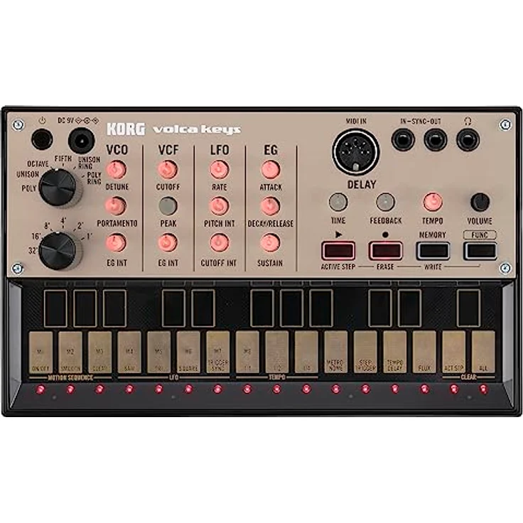 Korg Volca Keys – Bild 2