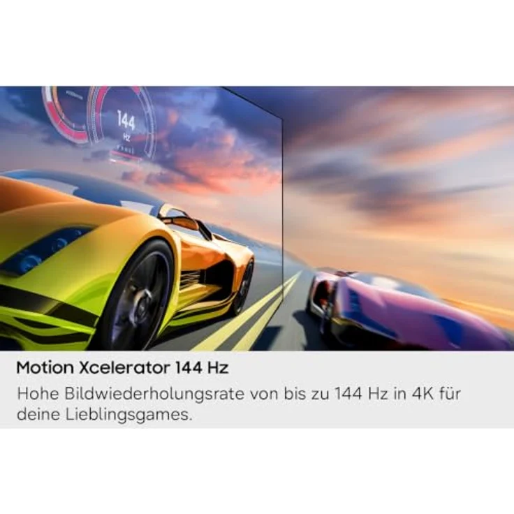 Samsung QE55QN80H, 55 Zoll Neo QLED 4K Smart-TV mit Motion Xcelerator, WLAN, Schwarz – Bild 4
