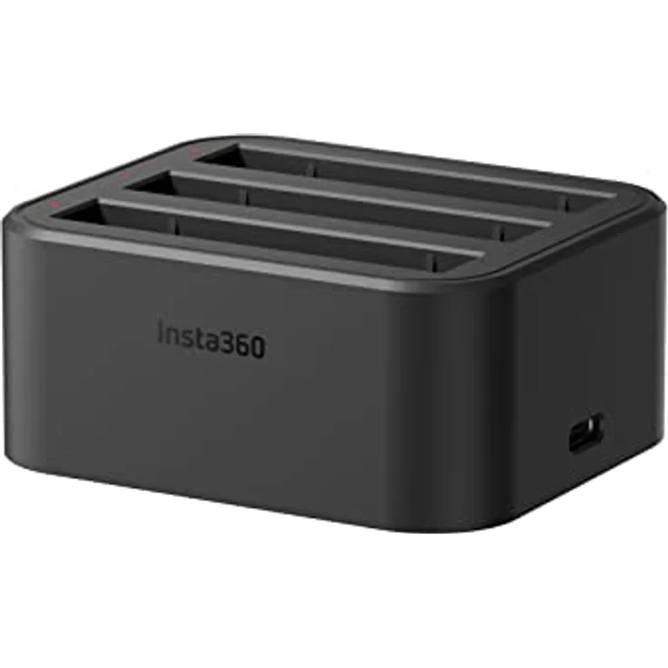 Insta360 X3 Fast Charge Hub – Bild 1