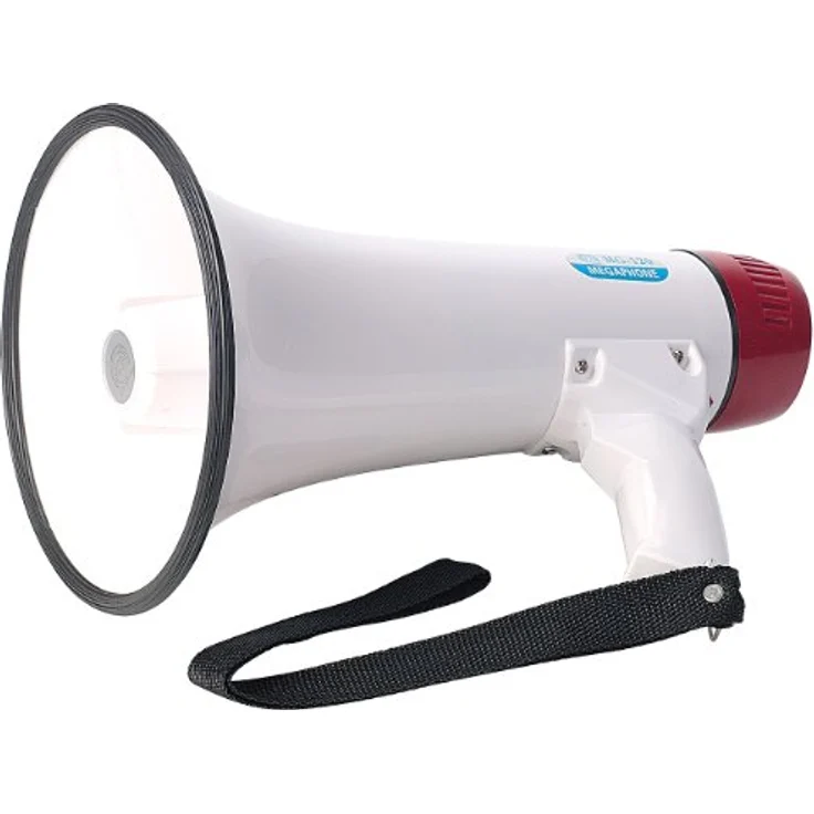 Infactory Megafon Deluxe 25 Watt – Bild 4
