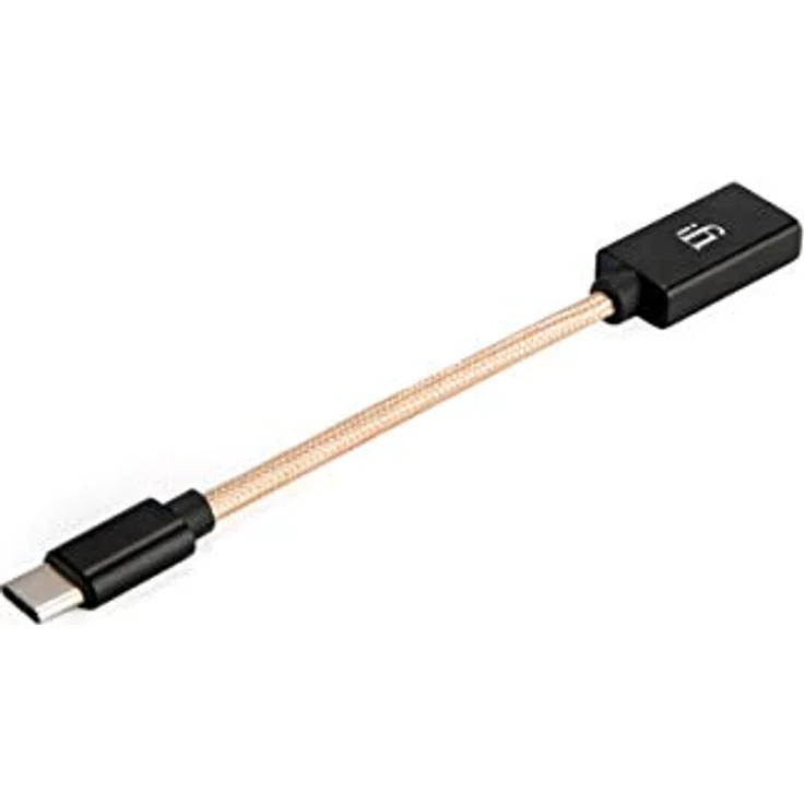 ifi Audio OTG USB Kabel Typ C ( USB 3.0 Android ) – Bild 2