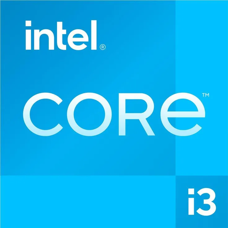Intel Core i3-12100, Prozessor mit 12 MB Smart Cache und Virtualisierungstechniken (VT-x, VT-d)