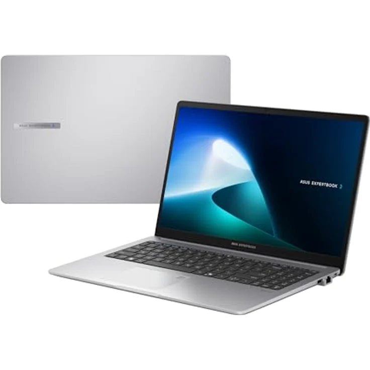 ASUS ExpertBook P1 P1503CVA-S72335, 15,6" Notebook mit 16 GB RAM und 512 GB SSD, grau, ohne OS – Bild 8