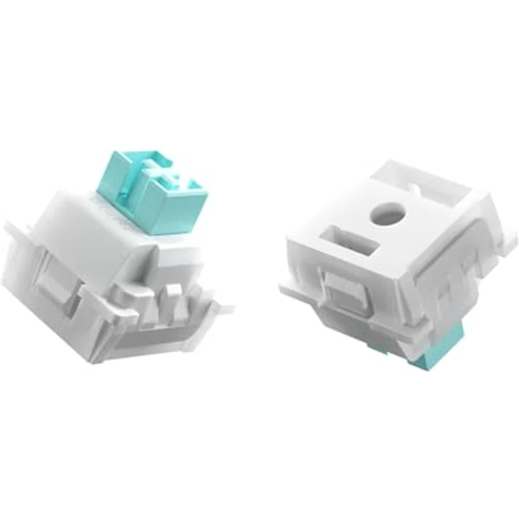Glorious Lynx HE Standard Switches, Hall-Effekt, linear, MX-Stem, 40g - lubed, 36 Stück, Glorious, für Hall-Effekt-Tastaturen, 36-pack – Bild 7