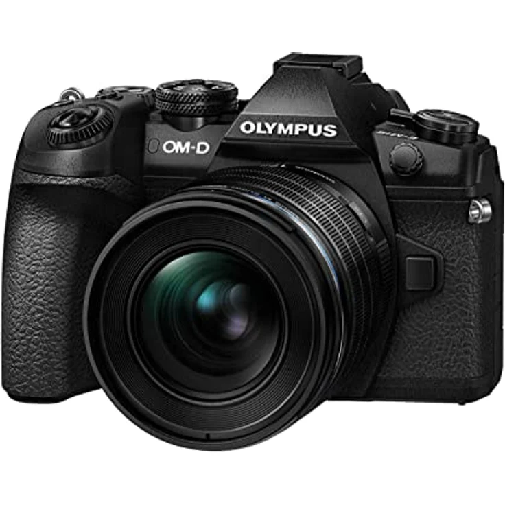Olympus M.Zuiko Digital ED 17mm F1.2 PRO Objektiv, lichtstarke Festbrennweite, geeignet für alle MFT-Kameras (Olympus OM-D & PEN Modelle, Panasonic G-Serie), schwarz – Bild 4