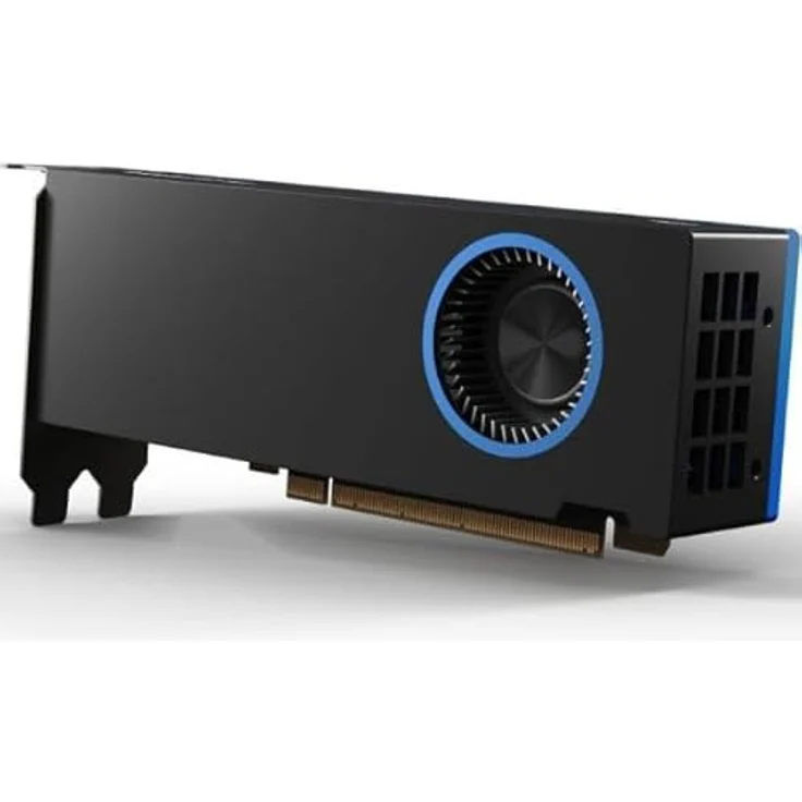 Intel Arc Pro B50, Grafikkarte mit 16 GB, Raytracing und KI-Beschleunigung – Bild 3